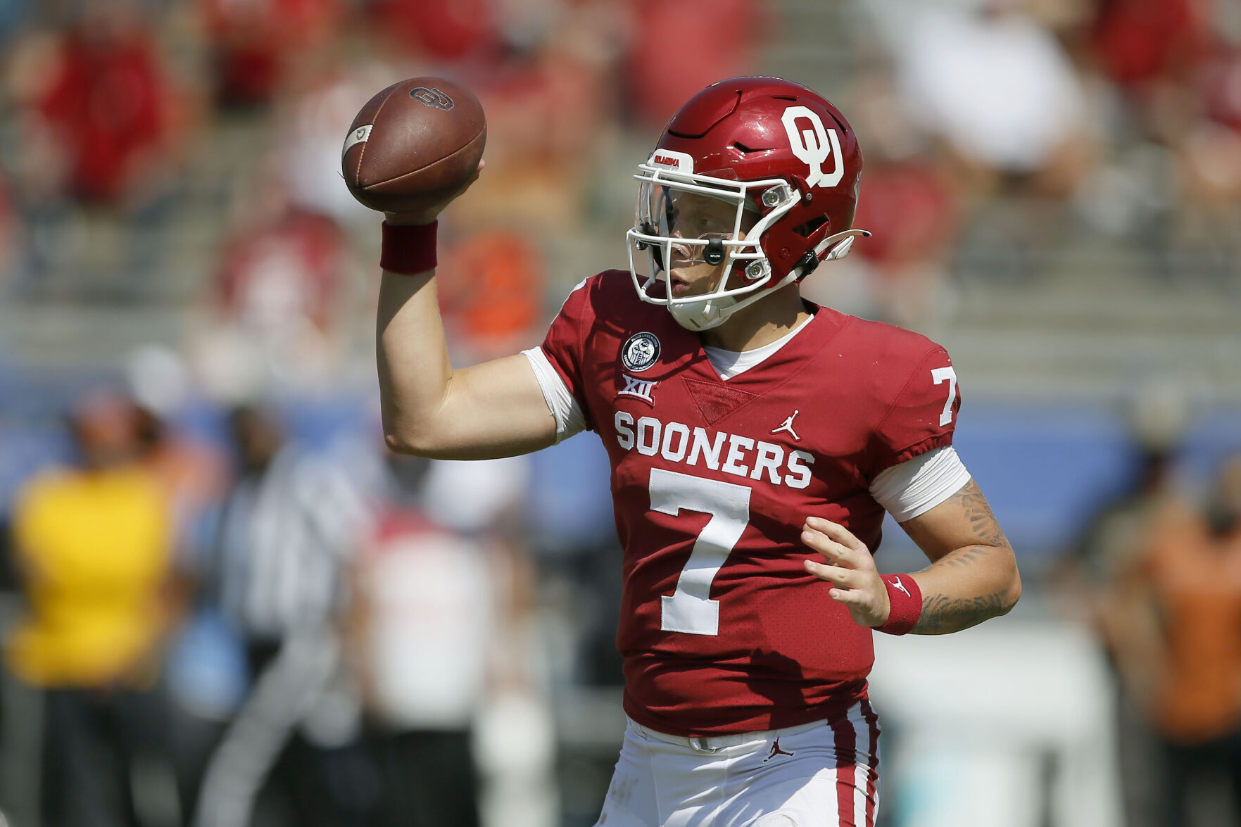 Red River Showdown